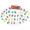 Barker Creek Learning Magnets - Lowercase Letters, 38 Magnetic pieces/Package 1130 - alternate 1